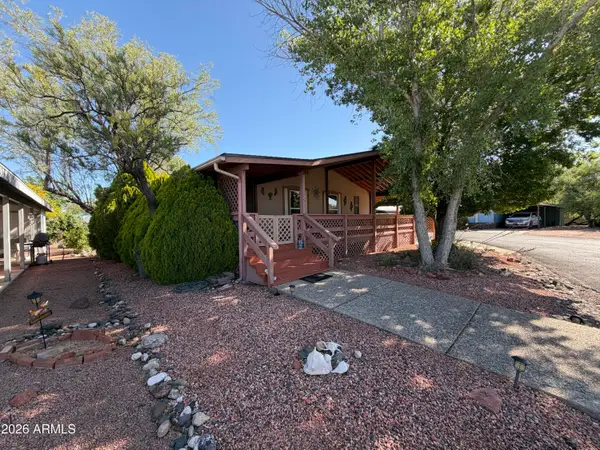 1487 W Horseshoe Bend Drive #4, Camp Verde, AZ 86322
