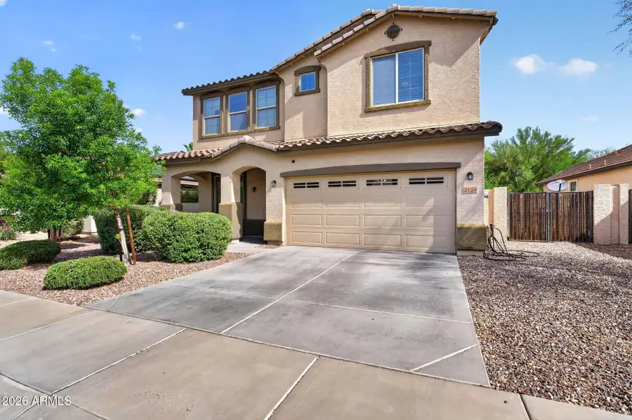 2124 W Desert Lane, Phoenix, AZ 85041 - #2