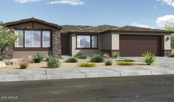 1566 W Via De Olivos --, Queen Creek, AZ 85140