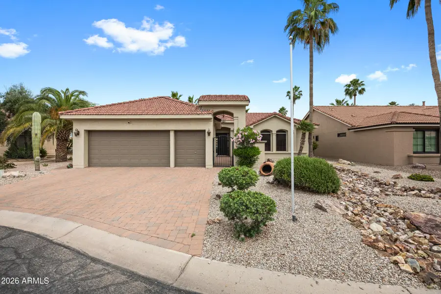 24623 S Rocky Brook Drive, Sun Lakes, AZ 85248 - #3