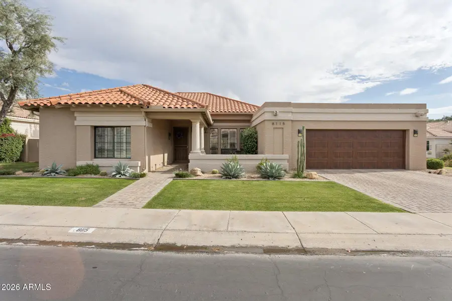 8115 E Jenan Drive, Scottsdale, AZ 85260 - #2