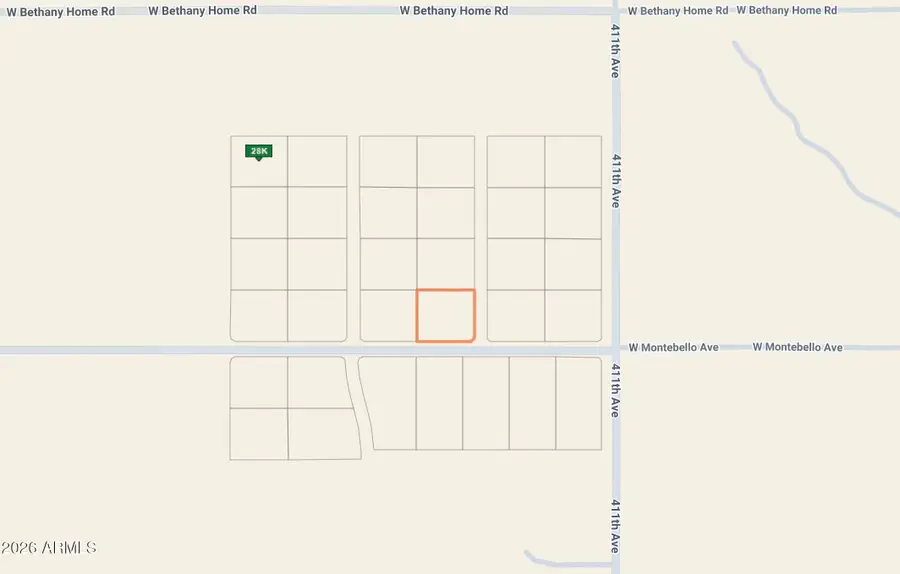 0 W Montebello Avenue #-468, Tonopah, AZ 85354 - #2