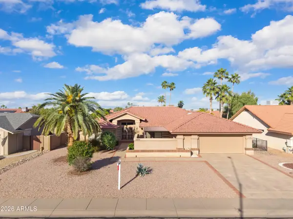 13730 W Aleppo Drive, Sun City West, AZ 85375