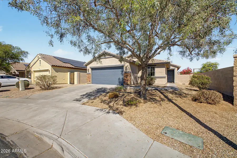 1509 S 237th Lane, Buckeye, AZ 85326 - #2