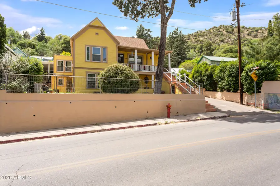 416 Tombstone Canyon, Bisbee, AZ 85603 - #2