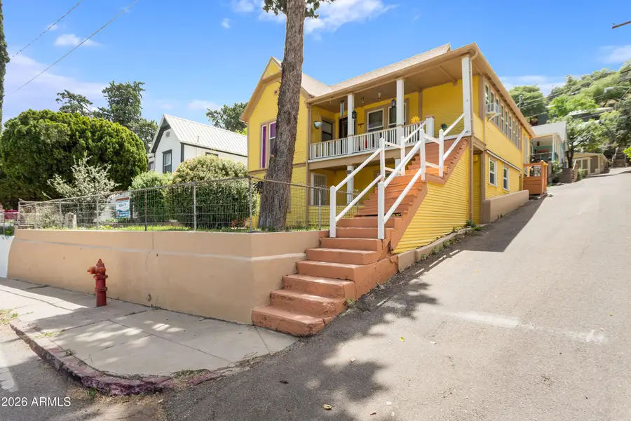 416 Tombstone Canyon, Bisbee, AZ 85603 - #3