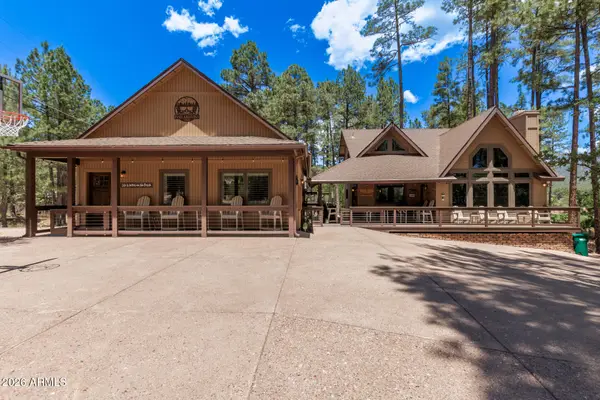 6292 W Jan Drive, Pine, AZ 85544