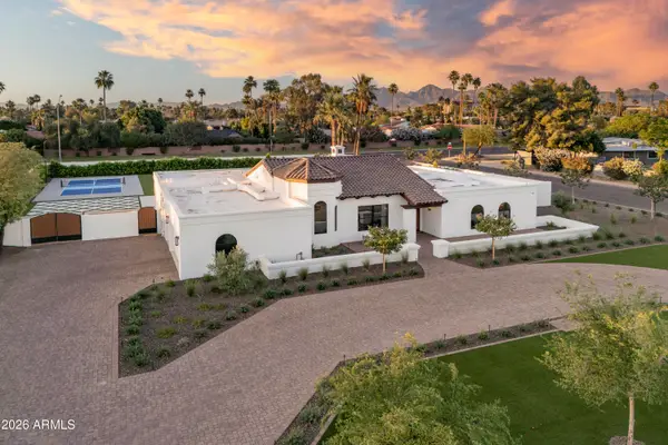 8570 E Pepper Tree Lane, Scottsdale, AZ 85250