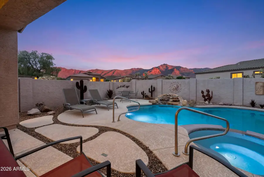 4237 S Pony Rider Trail, Gold Canyon, AZ 85118 - #2
