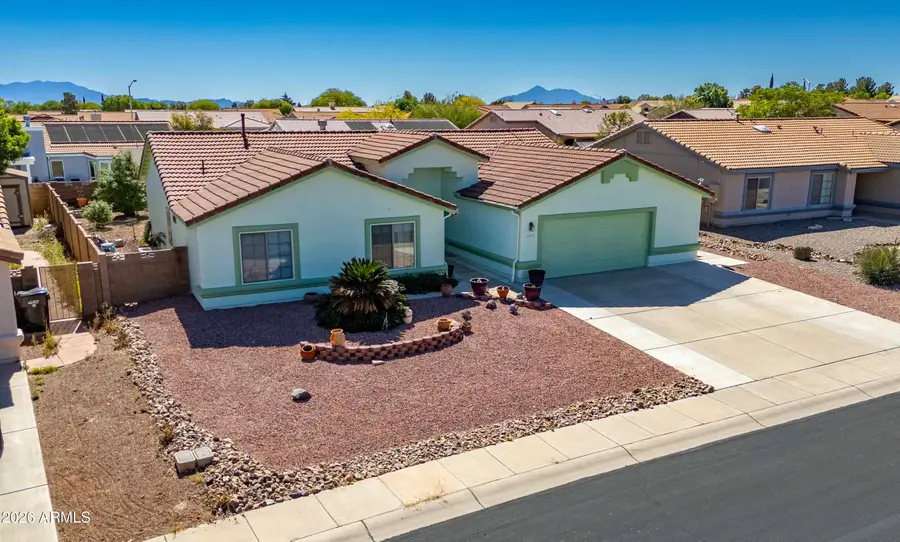 3741 Barahona Drive, Sierra Vista, AZ 85650 - #3