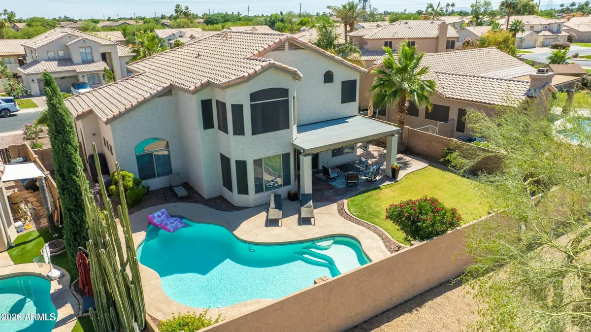 1694 E Campbell Avenue, Gilbert, AZ 85234 - #1