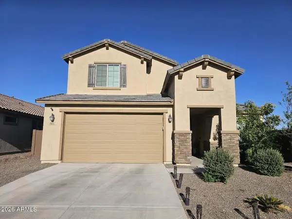 8433 S 70th Drive, Laveen, AZ 85339