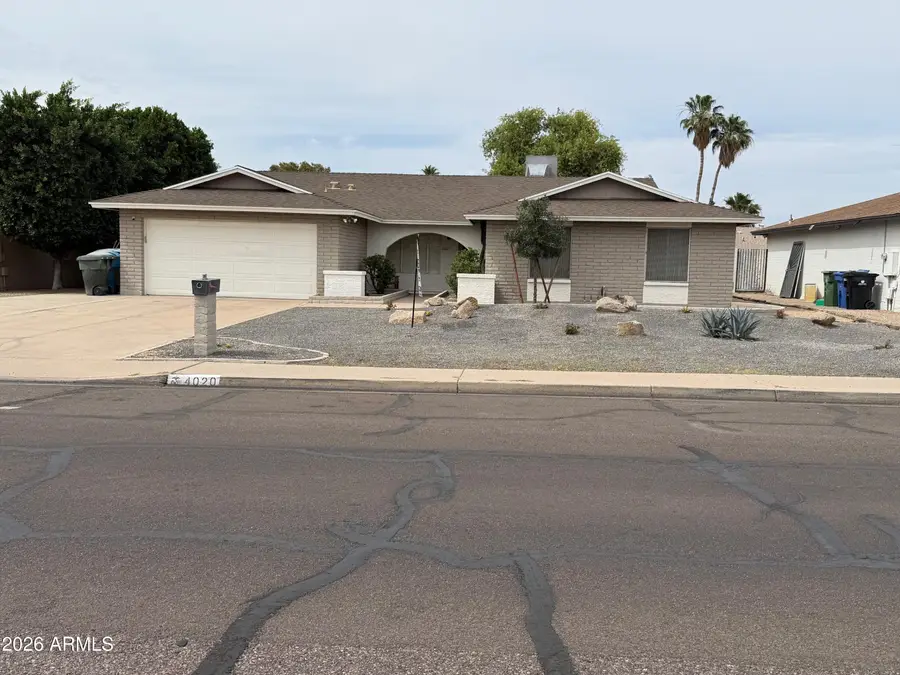4020 W Sweetwater Avenue, Phoenix, AZ 85029 - #2