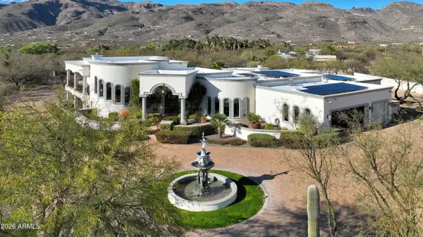 12318 E Summer Trail, Tucson, AZ 85749