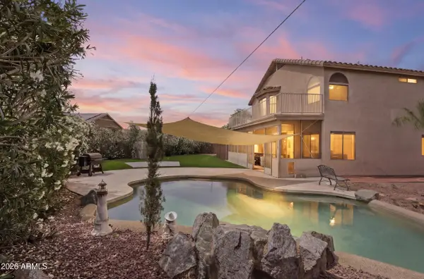 13005 W Pershing Court, El Mirage, AZ 85335