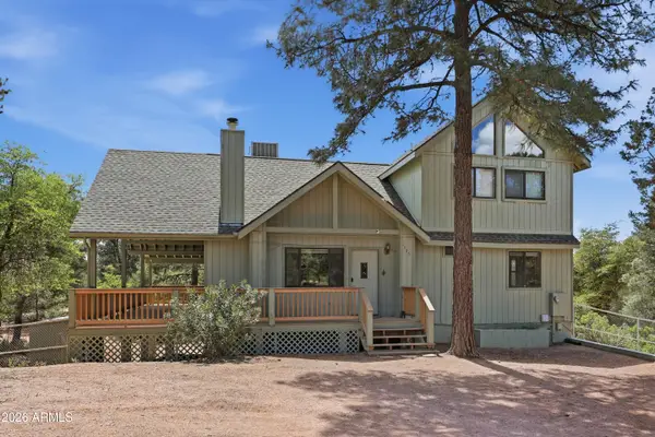 1405 E Graham Ranch Trail, Payson, AZ 85541