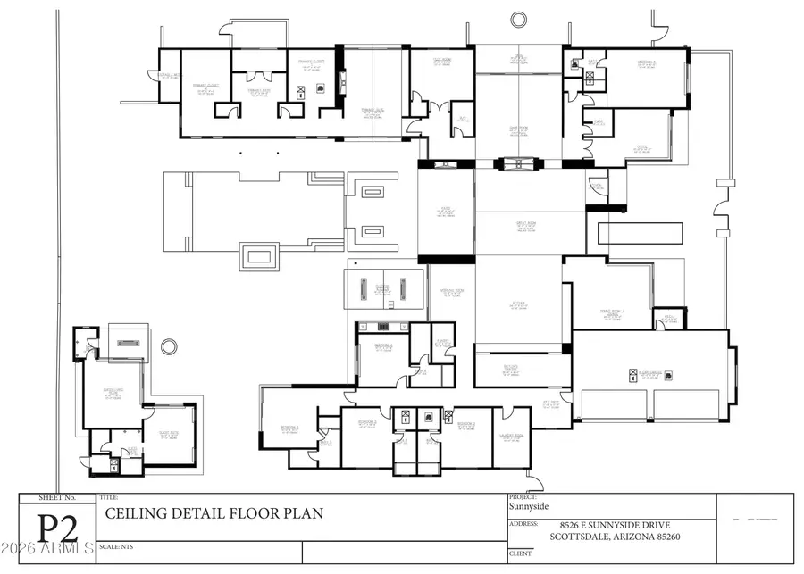 8526 E Sunnyside Drive, Scottsdale, AZ 85260 - #2