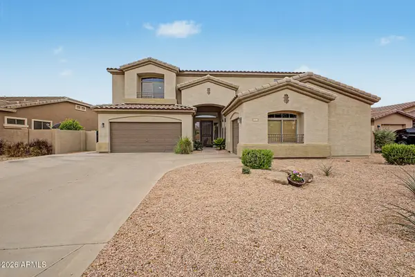 6580 S Agate Way, Chandler, AZ 85249