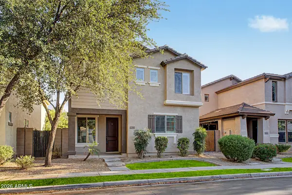 3331 E Jasper Drive, Gilbert, AZ 85296