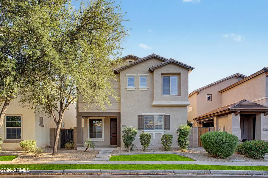 3331 E Jasper Drive, Gilbert, AZ 85296 - #2