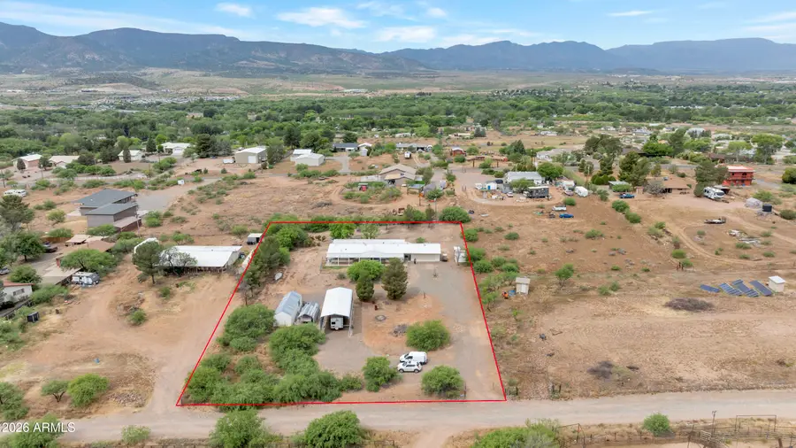 1602 N Montezuma Heights Road, Camp Verde, AZ 86322 - #2