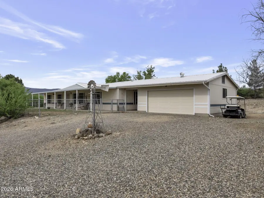 1602 N Montezuma Heights Road, Camp Verde, AZ 86322 - #3