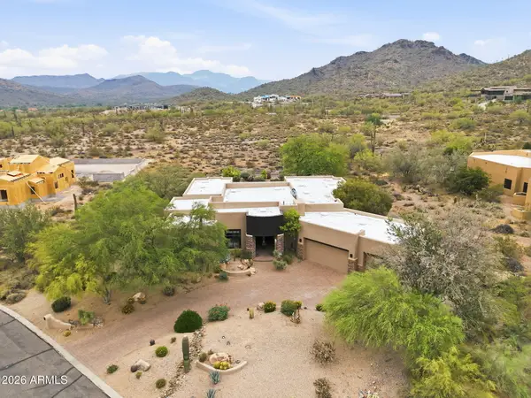 5438 E Prickley Pear Road, Cave Creek, AZ 85331