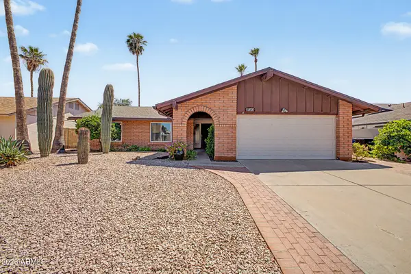 2651 W Mcnair Street, Chandler, AZ 85224