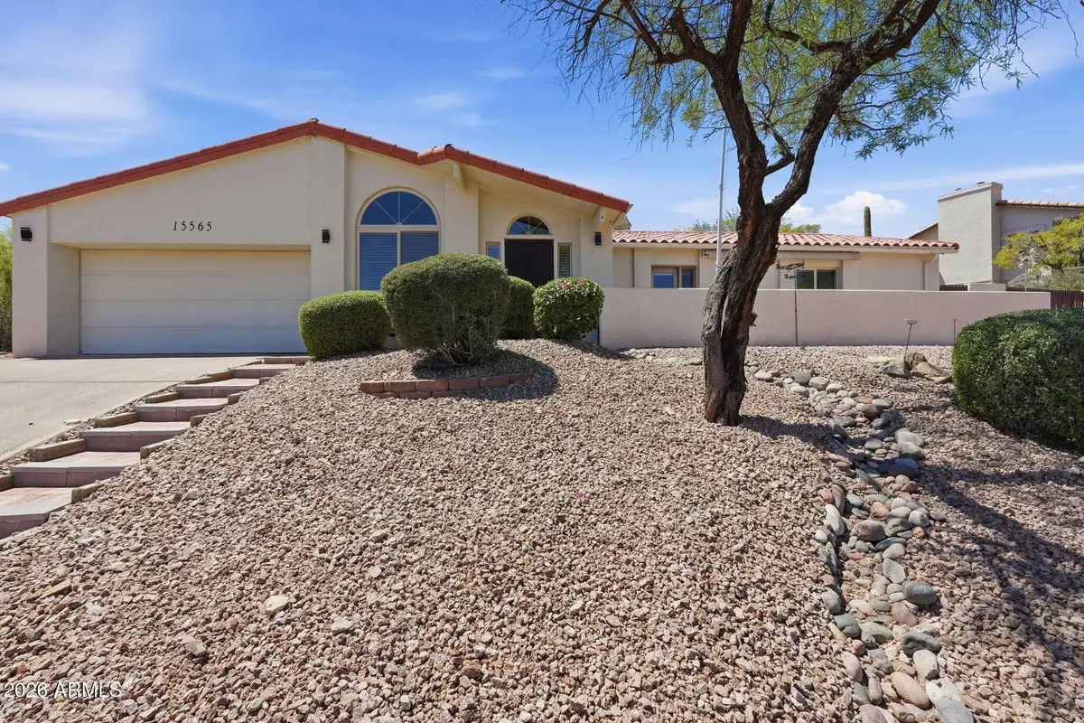 15565 E Tepee Drive, Fountain Hills, AZ 85268 - #1
