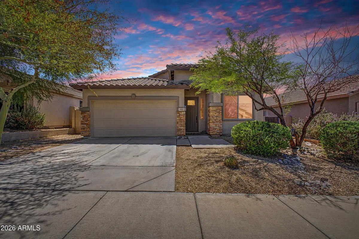 18183 W Desert Blossom Drive, Goodyear, AZ 85338 - #1
