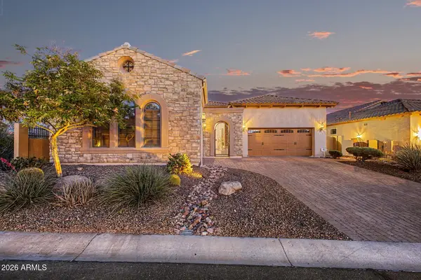 1863 N Shelby --, Mesa, AZ 85207