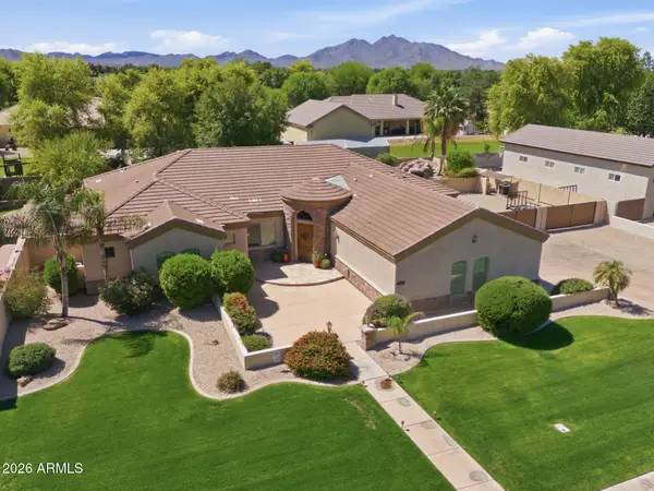 19327 E Avenida Del Valle --, Queen Creek, AZ 85142