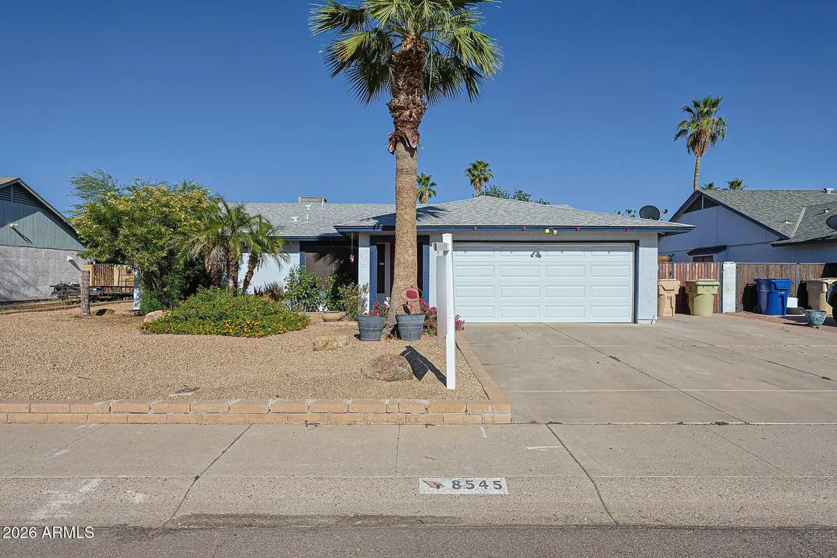 8545 N 53rd Avenue, Glendale, AZ 85302 - #1