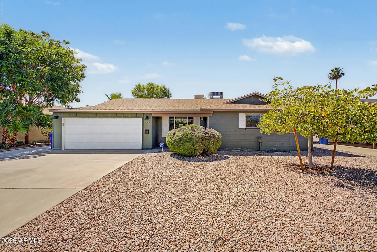 2053 E Minton Drive, Tempe, AZ 85282 - #1