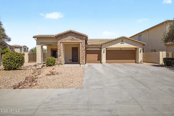 5318 W Beautiful Lane, Laveen, AZ 85339