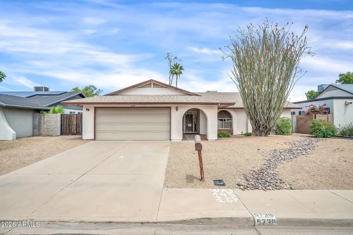 5738 W Greenbriar Drive, Glendale, AZ 85308 - #1