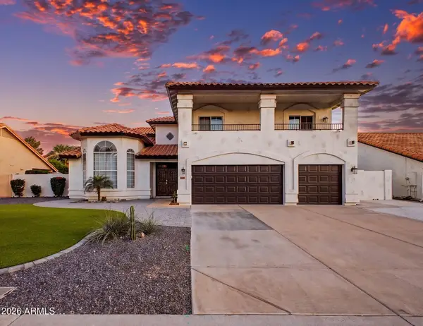 2829 E Minton Street, Mesa, AZ 85213