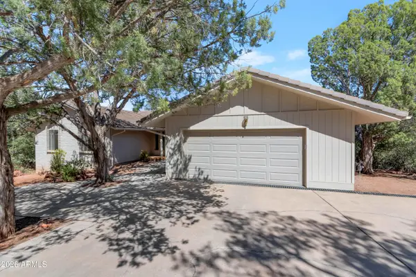 70 Foothills South Drive, Sedona, AZ 86336
