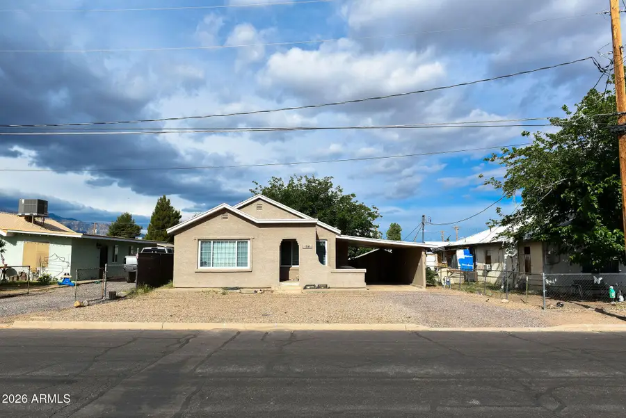 1206 S 3rd Avenue, Safford, AZ 85546 - #2