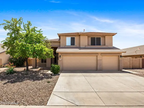 7821 W Robin Lane, Peoria, AZ 85383