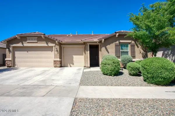 16094 W Desert Hills Drive, Surprise, AZ 85379