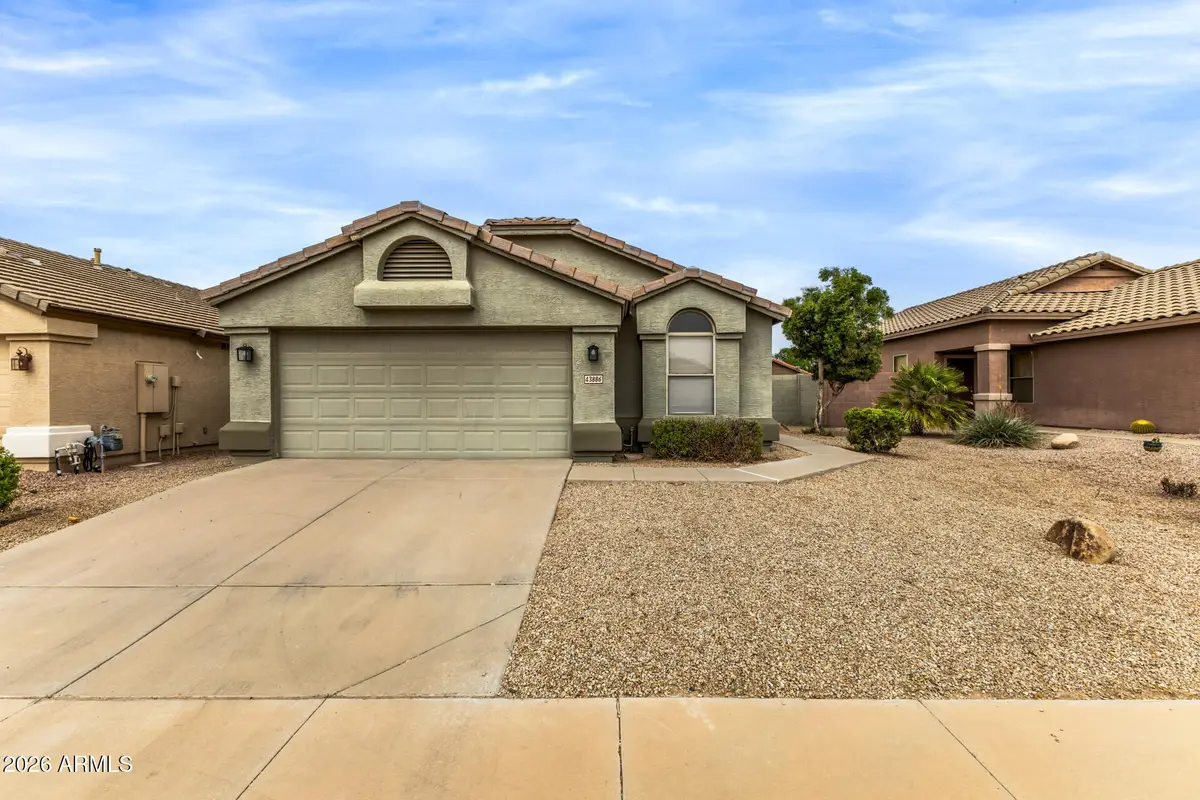 43886 W Baker Drive, Maricopa, AZ 85138 - #1