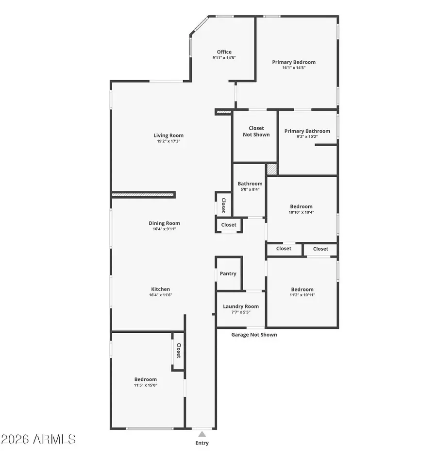 3439 W Saint Anne Avenue, Phoenix, AZ 85041 - #2