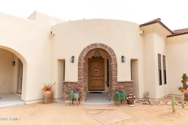 16736 E Gloria Lane, Scottsdale, AZ 85262