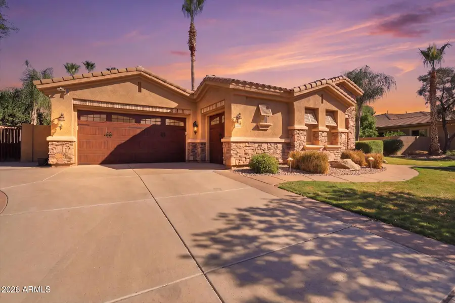 4552 E Cavalry Drive, Gilbert, AZ 85297 - #3