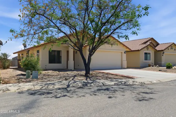 2323 Ironmaster Street, Sierra Vista, AZ 85635