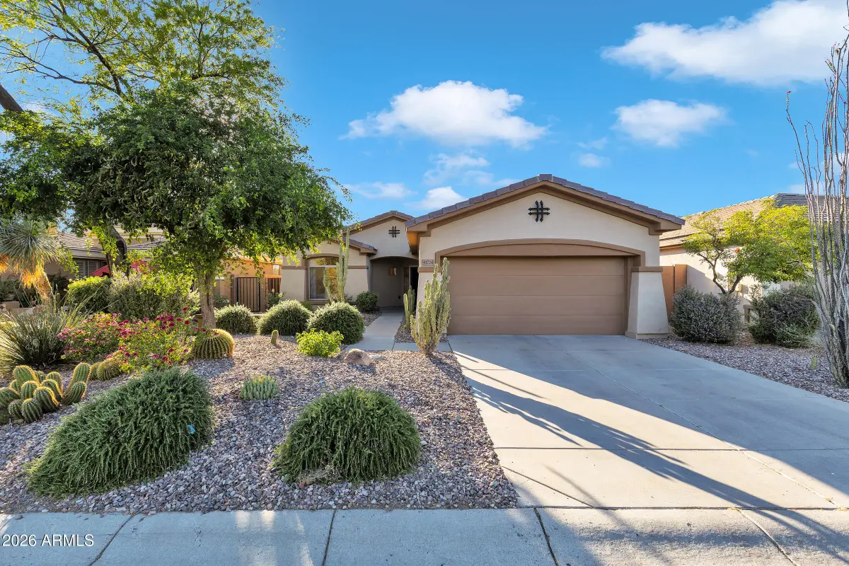 41724 N Crooked Stick Road, Anthem, AZ 85086 - #1