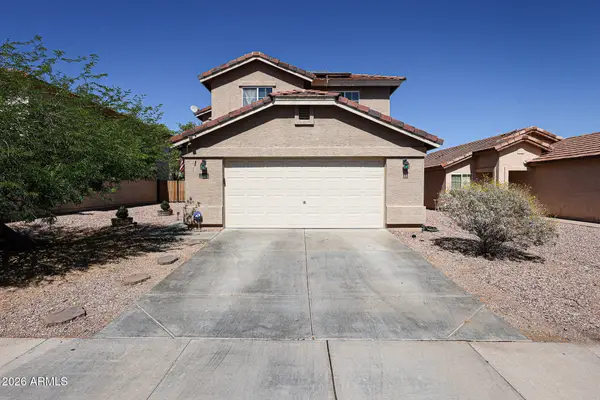 161 S 223rd Avenue, Buckeye, AZ 85326