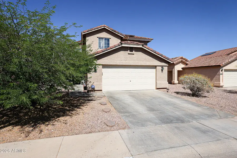 161 S 223rd Avenue, Buckeye, AZ 85326 - #3