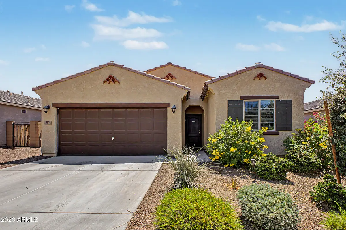 1979 N 212th Lane, Buckeye, AZ 85396 - #1